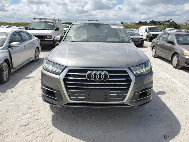 Photo 5 from auction – 2018 AUDI Q7 PREMIUM with VIN WA1LAAF7XJD007529