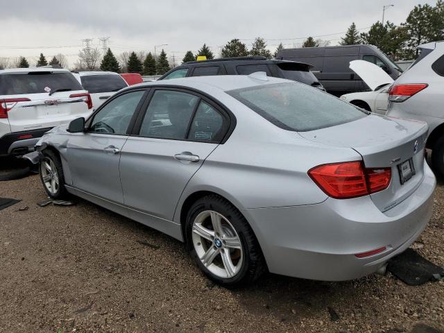 Photo 2 from auction – 2015 BMW 320 I XDRI with VIN WBA3C3C54FK203433