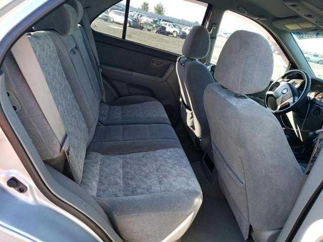 Photo 11 from auction – 2005 KIA SORENTO EX with VIN KNDJC733255471829