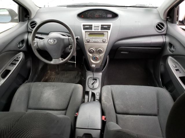 Photo 8 from auction – 2012 TOYOTA YARIS with VIN JTDBT4K35CL016891