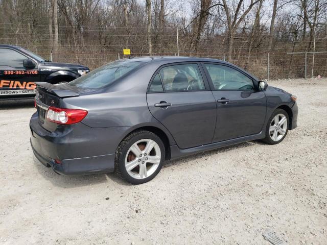 Photo 3 from auction – 2013 TOYOTA COROLLA BA with VIN 2T1BU4EE9DC020509