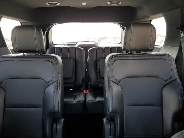 Photo 10 from auction – 2018 FORD EXPLORER L with VIN 1FM5K8F82JGC82514