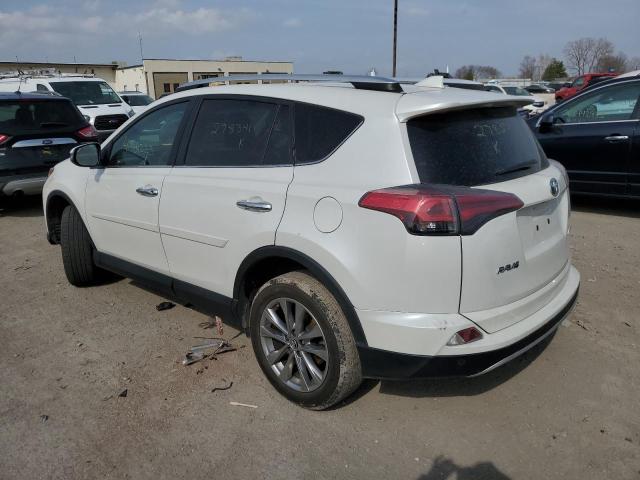 Photo 2 from auction – 2016 TOYOTA RAV4 LIMIT with VIN 2T3YFREVXGW278341