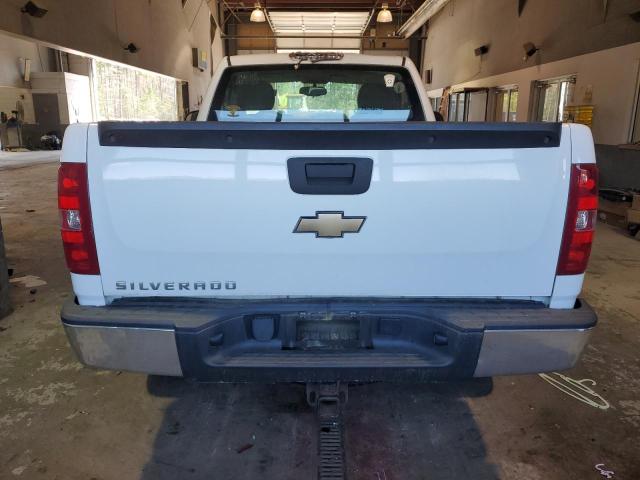 Photo 6 from auction – 2008 CHEVROLET SILVERADO with VIN 1GCEK14C88Z265685