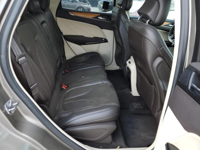 Photo 11 from auction – 2016 LINCOLN MKC SELECT with VIN 5LMCJ2C90GUJ15497
