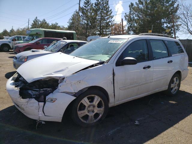 FORD FOCUS ZTW 2004 with VIN 1FAFP35Z94W203198 - Photo from auction