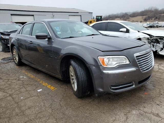 Photo 4 from auction – 2013 CHRYSLER 300 with VIN 2C3CCAAG8DH615231