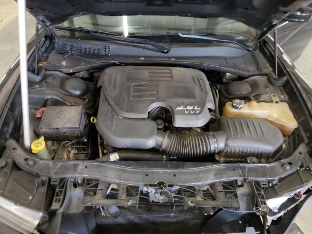 Photo 11 from auction – 2013 DODGE CHARGER SE with VIN 2C3CDXBG7DH534297