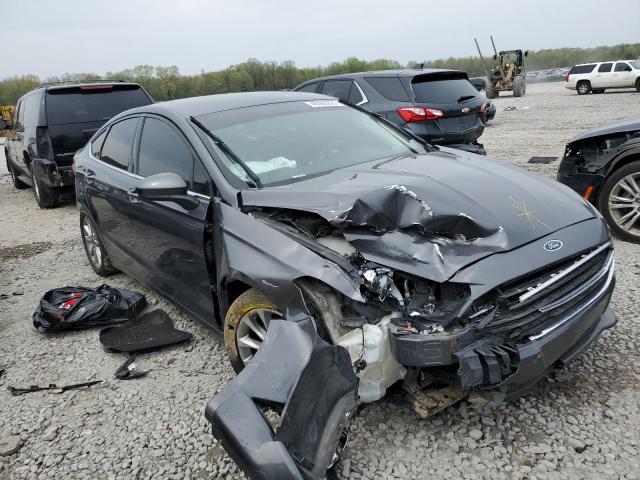 Photo 4 from auction – 2017 FORD FUSION SE with VIN 3FA6P0H73HR392688