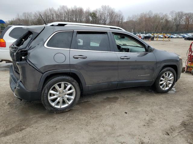 Photo 3 from auction – 2015 JEEP CHEROKEE L with VIN 1C4PJMDS6FW704868