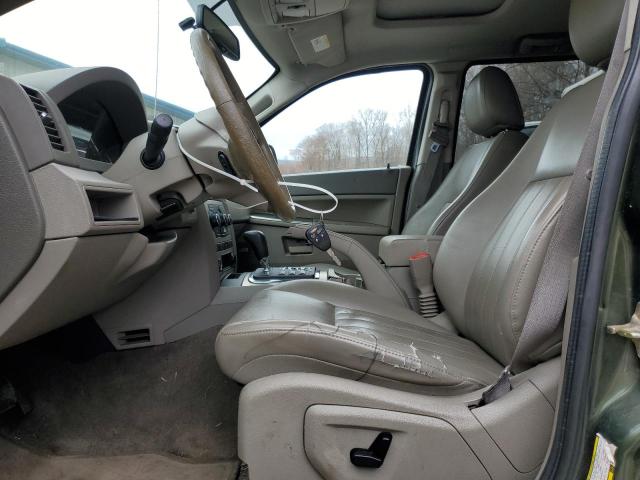 Photo 7 from auction – 2007 JEEP GRAND CHER with VIN 1J8GR48K47C512461