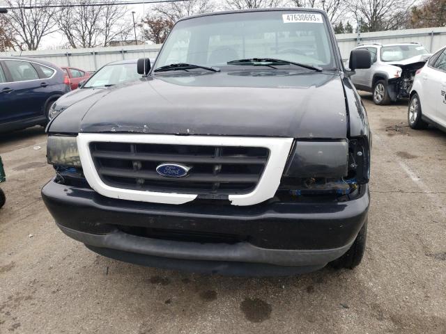 Photo 5 from auction – 1999 FORD RANGER with VIN 1FTYR10C1XPA09252
