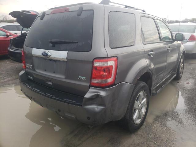 Photo 3 from auction – 2011 FORD ESCAPE LIM with VIN 1FMCU9EG1BKA43986