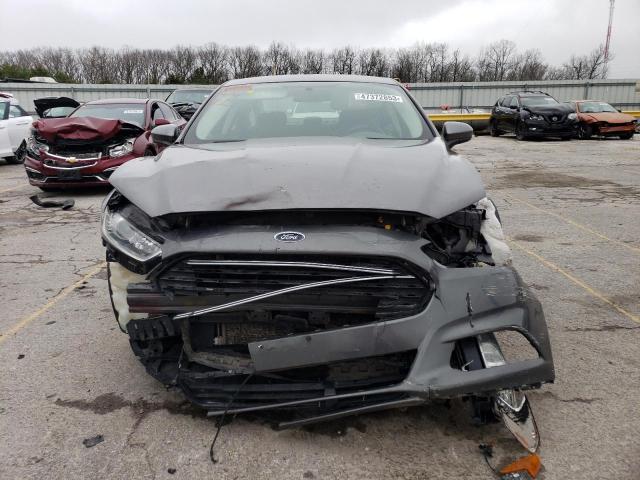 Photo 5 from auction – 2014 FORD FUSION S with VIN 3FA6P0G77ER386793