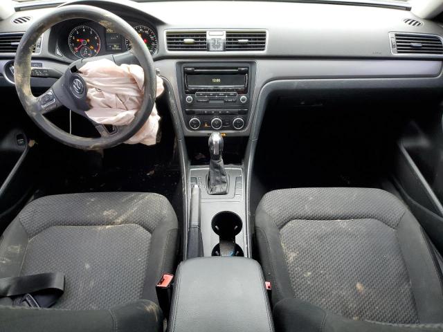 Photo 8 from auction – 2012 VOLKSWAGEN PASSAT S with VIN 1VWAP7A34CC015263