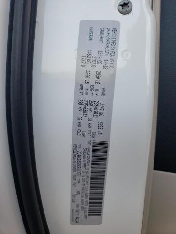 Photo 14 from auction – 2019 CHRYSLER PACIFICA T with VIN 2C4RC1BG5KR613352