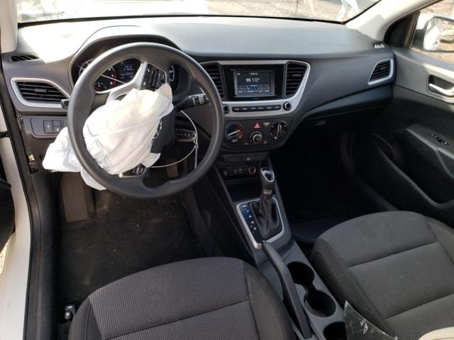 Zdjęcie 8 z aukcji – 2019 HYUNDAI ACCENT SE z VIN 3KPC24A34KE080761