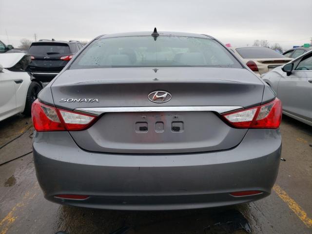 Photo 6 from auction – 2011 HYUNDAI SONATA GLS with VIN 5NPEB4AC6BH231152