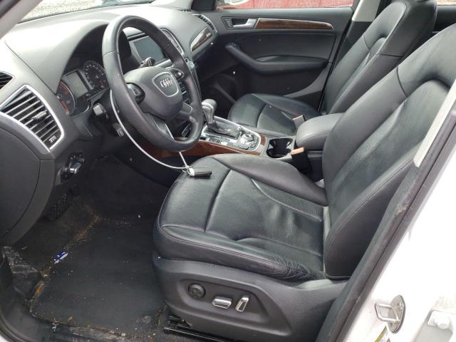 Photo 7 from auction – 2017 AUDI Q5 PREMIUM with VIN WA1C2AFP3HA086549