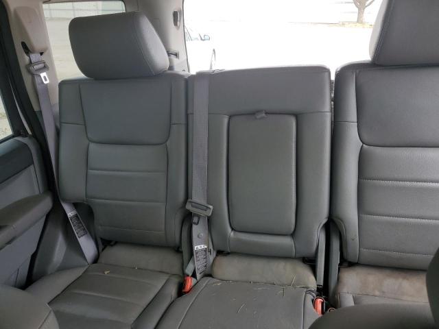 Photo 10 from auction – 2007 JEEP COMMANDER with VIN 1J8HG48K67C584787