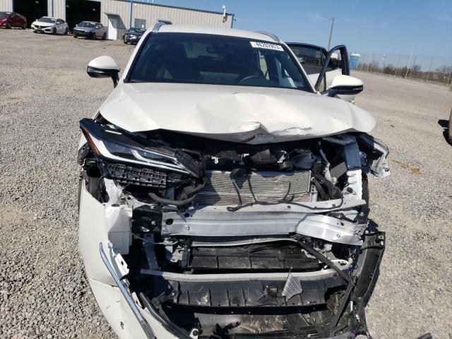 Photo 5 from auction – 2021 TOYOTA VENZA LE with VIN JTEAAAAH6MJ070822