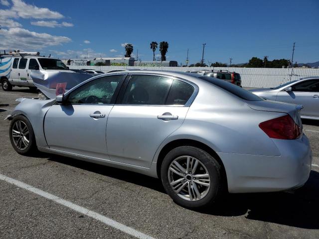 Photo 2 from auction – 2010 INFINITI G37 BASE with VIN JN1CV6AP7AM201498