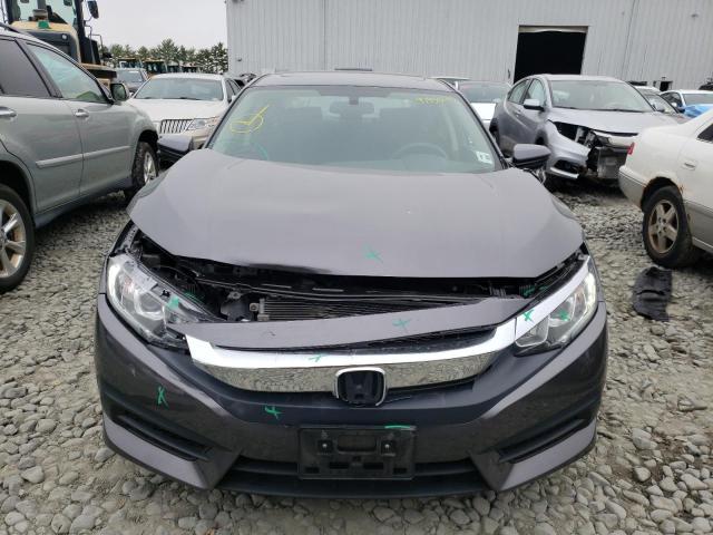 Photo 5 from auction – 2017 HONDA CIVIC EX with VIN 19XFC2F71HE219330