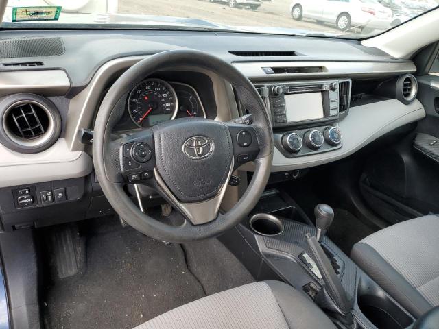 Photo 8 from auction – 2013 TOYOTA RAV4 LE with VIN 2T3BFREV3DW117072