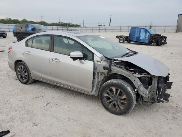 Photo 4 from auction – 2014 HONDA CIVIC EX with VIN 19XFB2F84EE018433