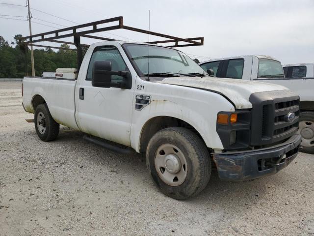 Photo 4 from auction – 2008 FORD F250 SUPER with VIN 1FTNF205X8EC98681