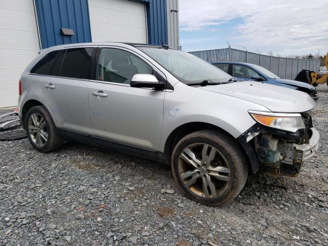 Photo 4 from auction – 2013 FORD EDGE LIMIT with VIN 2FMDK4KCXDBA00100