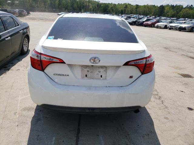 Photo 6 from auction – 2014 TOYOTA COROLLA L with VIN 2T1BURHEXEC028578