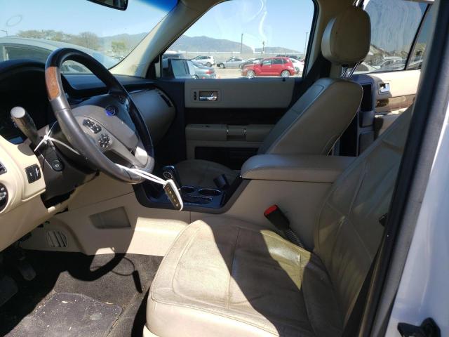 Photo 7 from auction – 2016 FORD FLEX LIMIT with VIN 2FMGK5D88GBA03142