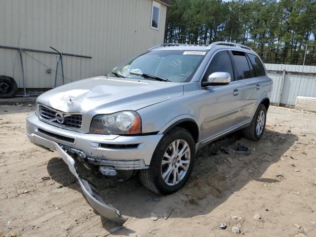 VOLVO XC90 3.2 2013 with VIN YV4952CZXD1636775 - Photo from auction