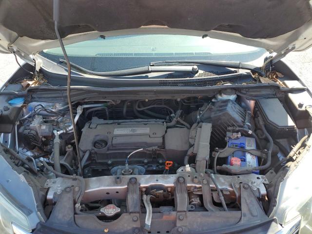 Photo 12 from auction – 2015 HONDA CR-V LX with VIN 3CZRM3H37FG703976