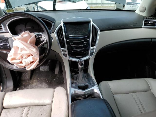 Photo 8 from auction – 2014 CADILLAC SRX LUXURY with VIN 3GYFNEE33ES610707