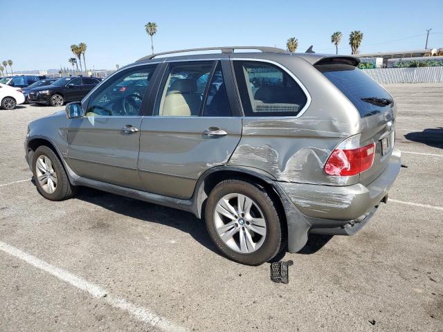 Photo 2 from auction – 2006 BMW X5 4.4I with VIN 5UXFB53516LV24871