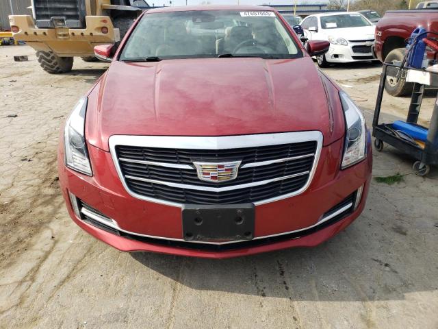 Photo 5 from auction – 2016 CADILLAC ATS PERFOR with VIN 1G6AD1RSXG0157809