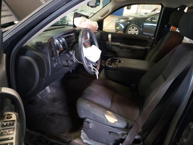 Photo 7 from auction – 2012 CHEVROLET SILVERADO with VIN 1GC2KXCG2CZ345244
