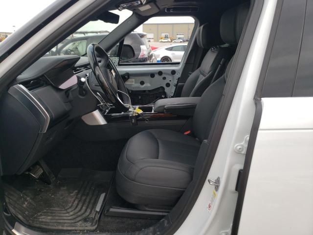 Photo 7 from auction – 2023 LAND ROVER RANGE ROVE with VIN SALK1BE70PA027008
