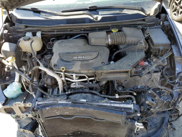 Photo 11 from auction – 2018 CHRYSLER PACIFICA T with VIN 2C4RC1FG5JR354323