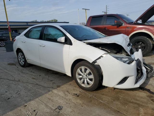 Photo 4 from auction – 2015 TOYOTA COROLLA L with VIN 2T1BURHE6FC326823
