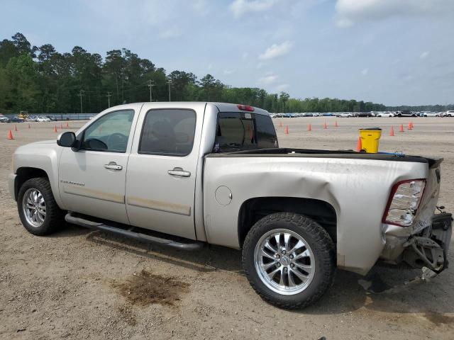 Photo 2 from auction – 2008 CHEVROLET SILVERADO with VIN 3GCEC13J28G289171