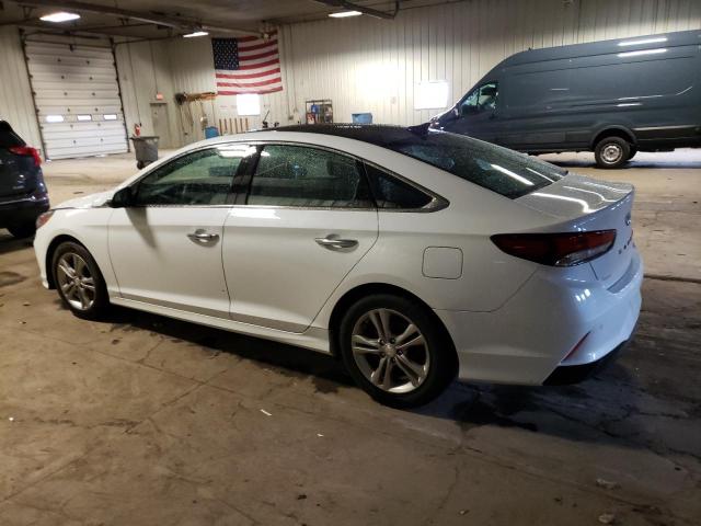 Photo 2 from auction – 2019 HYUNDAI SONATA LIM with VIN 5NPE34AF8KH770976