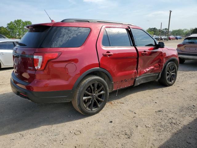 Photo 3 from auction – 2019 FORD EXPLORER X with VIN 1FM5K8D84KGB03233