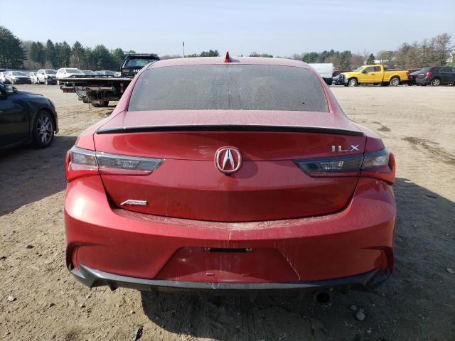 Photo 6 from auction – 2020 ACURA ILX PREMIU with VIN 19UDE2F85LA001687