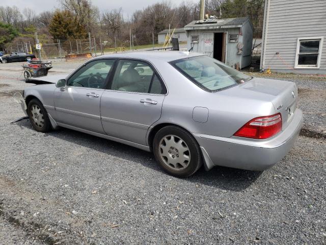 Photo 2 from auction – 2004 ACURA 3.5RL with VIN JH4KA96664C006409
