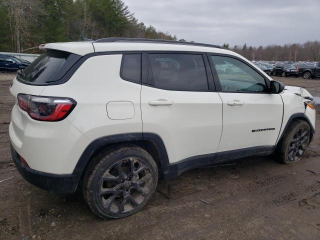 Photo 3 from auction – 2021 JEEP COMPASS 80 with VIN 3C4NJDEB0MT601776
