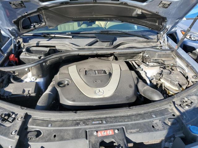 Photo 12 from auction – 2007 MERCEDES-BENZ ML 350 with VIN 4JGBB86E37A294837