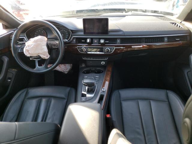 Photo 8 from auction – 2019 AUDI A5 PREMIUM with VIN WAUANCF50KA053463